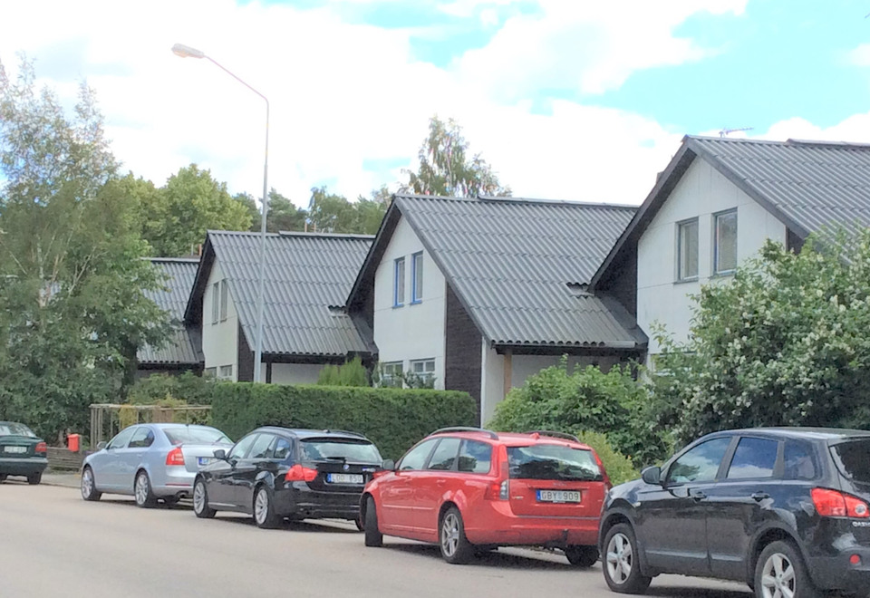 Var varsam med förändringar på framsidan. 