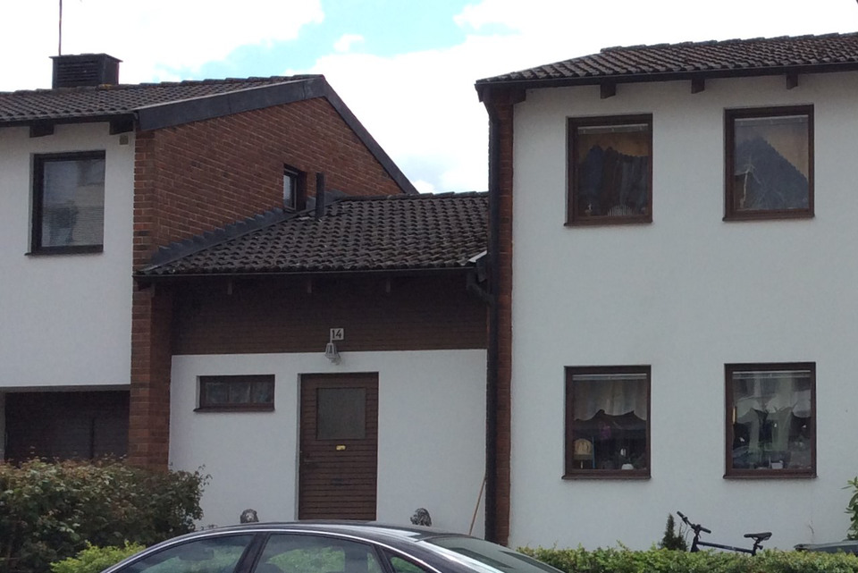 Klassiska 1950-talsfönster i enkla och raka former 