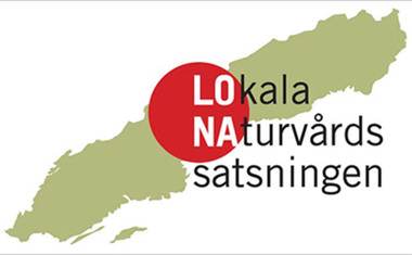 Logotyp LONA (Lokala naturvårdssatsningen)