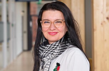Bild på förtroendevalde Nidija Avdi