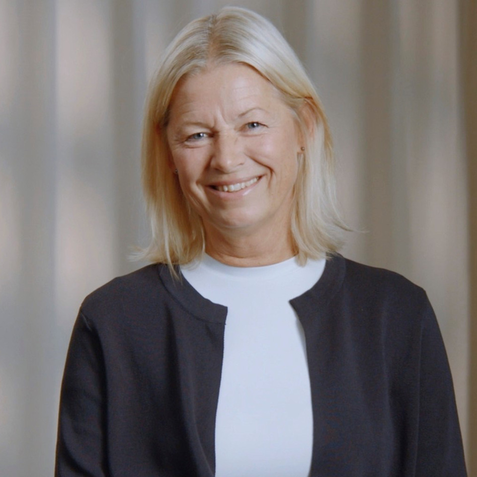 Ulrika Svanbring, rektor