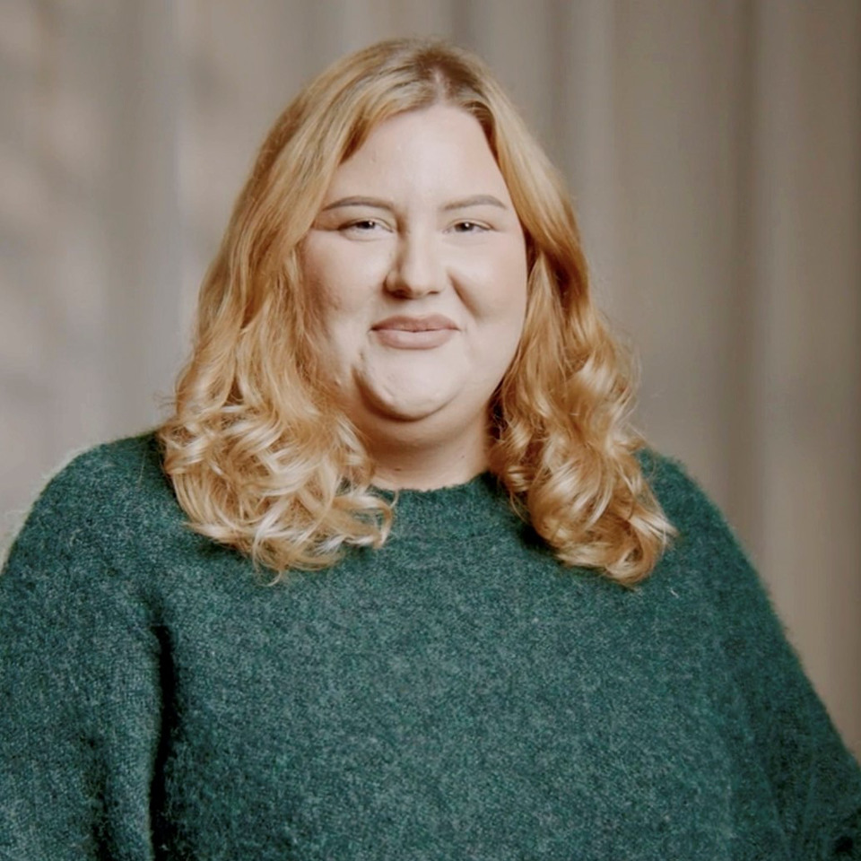 Vanessa Gustafsson, miljö och hälsoskyddsinspektör
