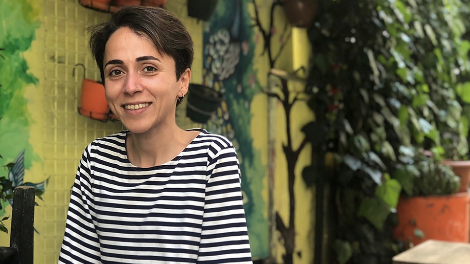 Aslı Ceren Aslan